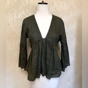 Zara Blouse